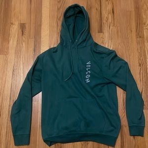 Men’s L Volcom Hoodie